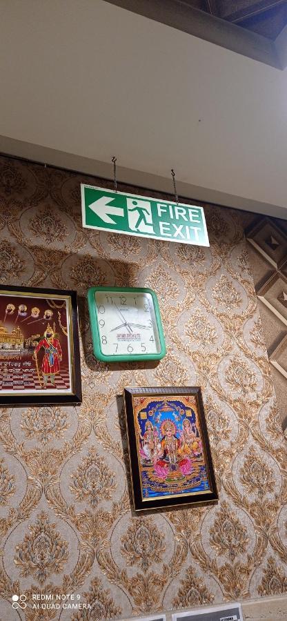 Hotel Ravi Residency Jalandhar Ngoại thất bức ảnh