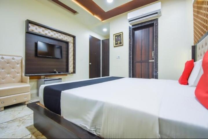 Hotel Ravi Residency Jalandhar Ngoại thất bức ảnh