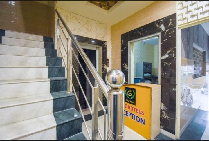 Hotel Ravi Residency Jalandhar Ngoại thất bức ảnh