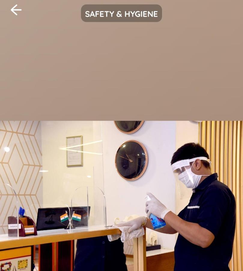 Hotel Ravi Residency Jalandhar Ngoại thất bức ảnh