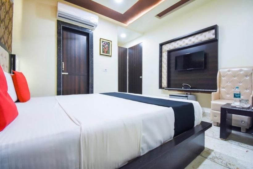 Hotel Ravi Residency Jalandhar Ngoại thất bức ảnh