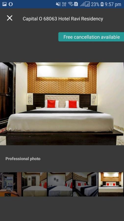 Hotel Ravi Residency Jalandhar Ngoại thất bức ảnh