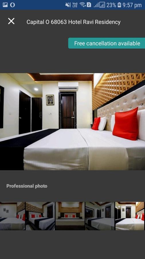 Hotel Ravi Residency Jalandhar Ngoại thất bức ảnh